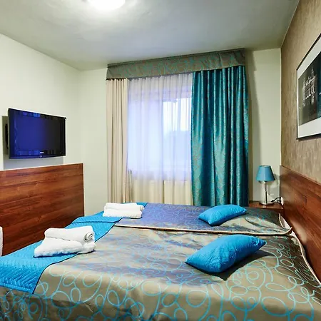 Santorini 3* Krakau