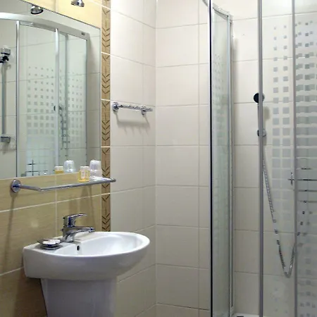 Santorini Hotel Krakau