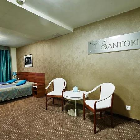 Hotel Santorini Kraków