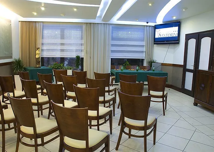 Hotel Santorini Kraków