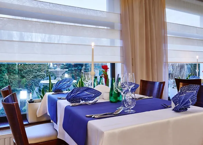 Santorini Hotel Kraków