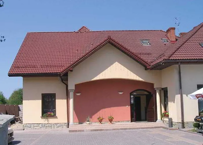 Hotel Santorini Kraków