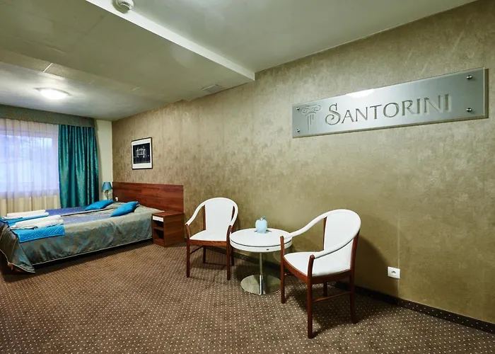 Hotel Santorini Kraków