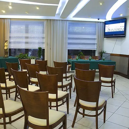 酒店 Santorini 克拉科夫
