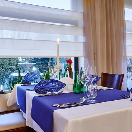 Santorini Hotel Krakau