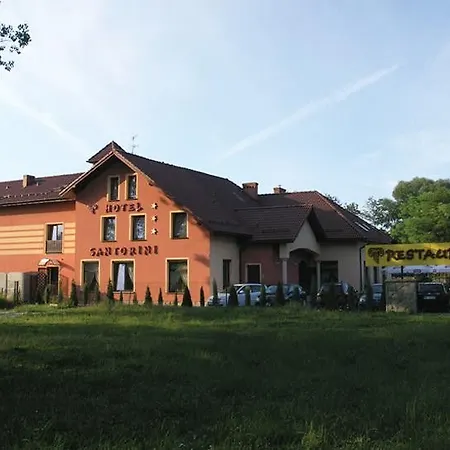 Ξενοδοχείο Santorini Krasków