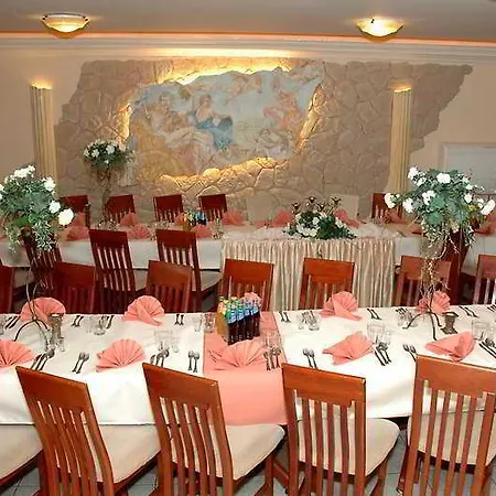 酒店 Santorini 克拉科夫