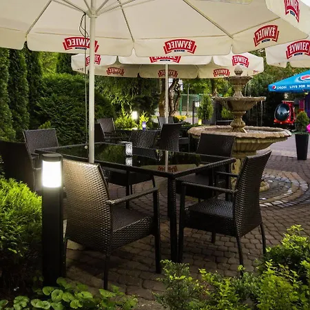 酒店 Santorini 克拉科夫