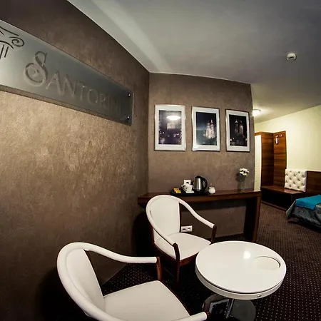 Hotel Santorini Cracovie