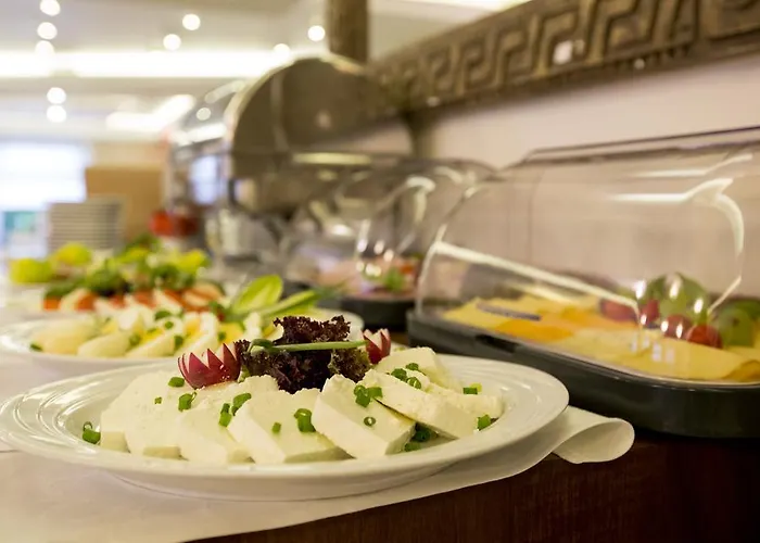 Hotel Santorini Cracovia