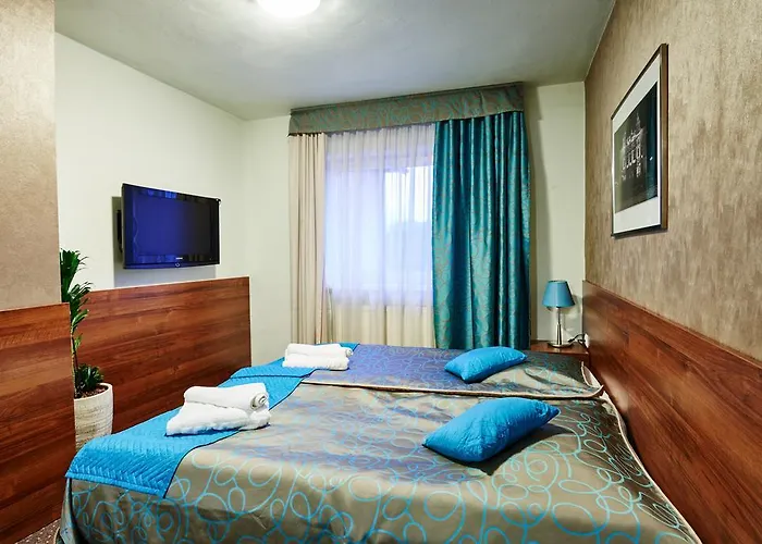 Santorini 3* Cracovia