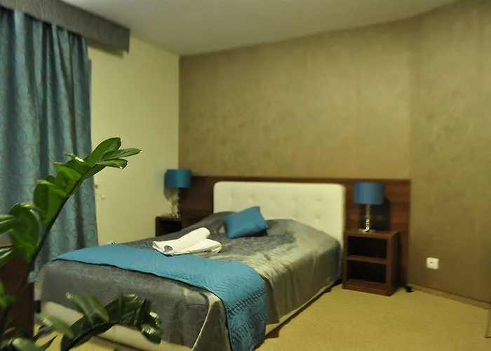 Hotel Santorini Cracovia