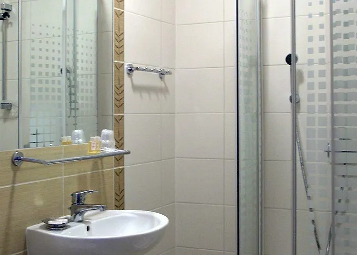 Santorini Hotel Cracovia