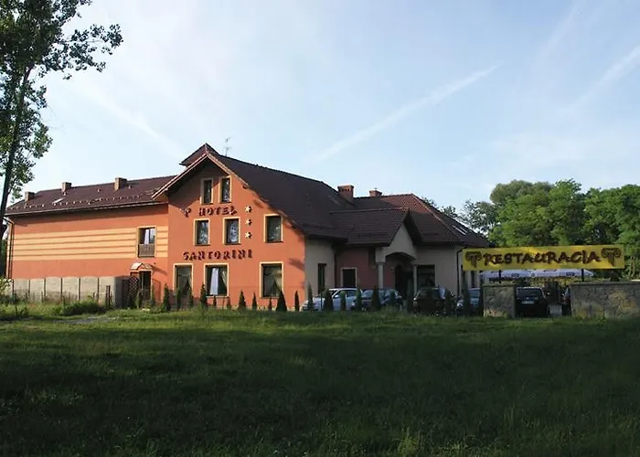 Hotel Santorini Cracovia