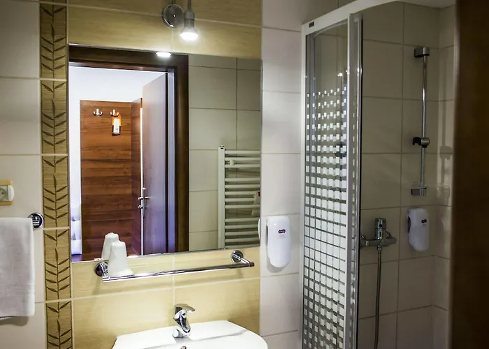 Santorini Hotel Cracovia