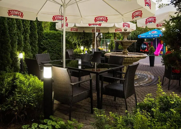 Hotel Santorini Cracovia