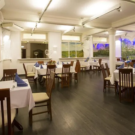 Szálloda Santorini