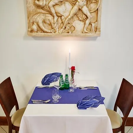 Szálloda Santorini 3*