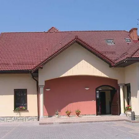 Szálloda Santorini Krakkó