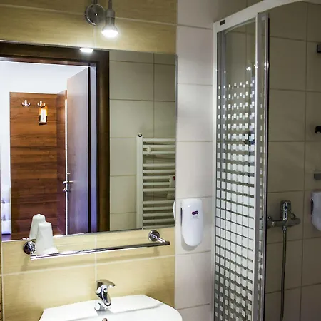 Santorini Hotel Cracovie